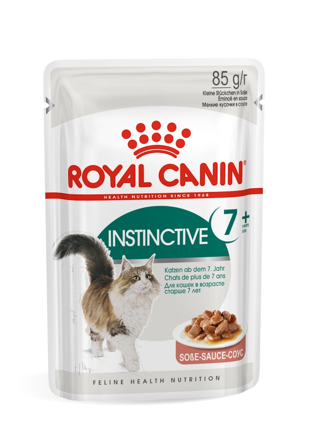 Royal Canin Instinctive Yaşlı Kedi Konserve Maması (85 g)