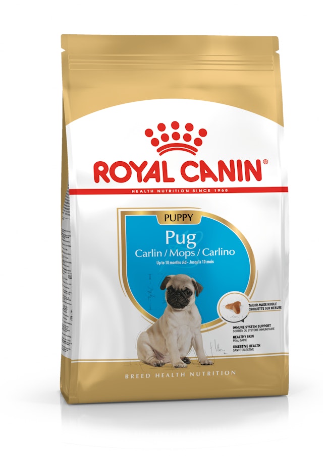 Royal Canin Pug Yavru Köpek Maması (1,5 kg)