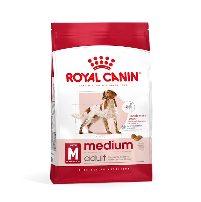 Royal Canin Orta Irk Yetişkin Köpek Maması (15 kg)